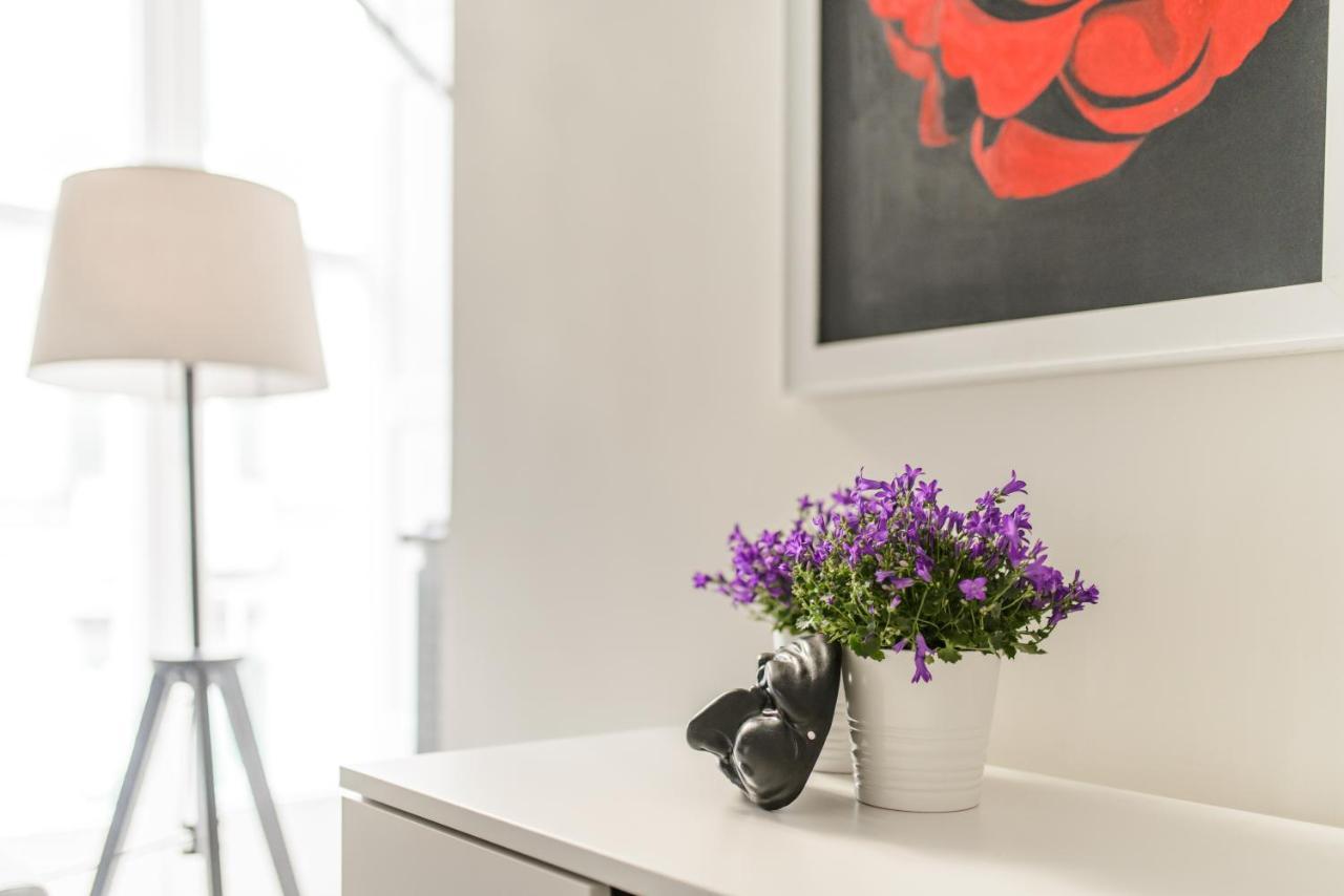 Le Mummarelle Apartments Наполи Екстериор снимка