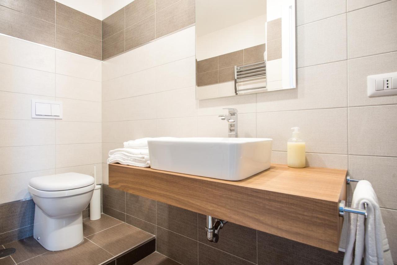 Le Mummarelle Apartments Наполи Екстериор снимка