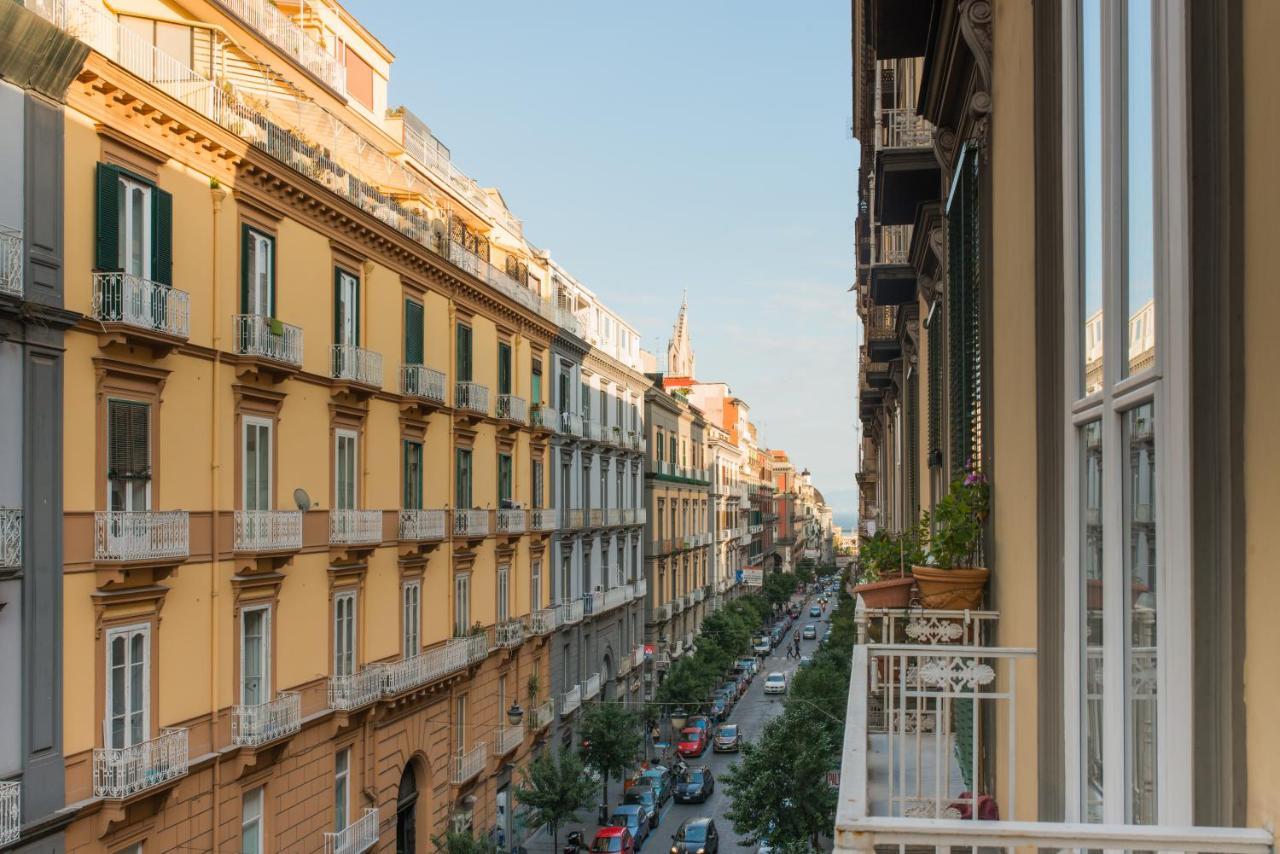 Le Mummarelle Apartments Наполи Екстериор снимка