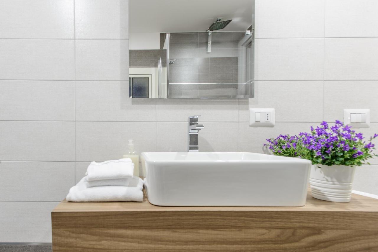 Le Mummarelle Apartments Наполи Екстериор снимка