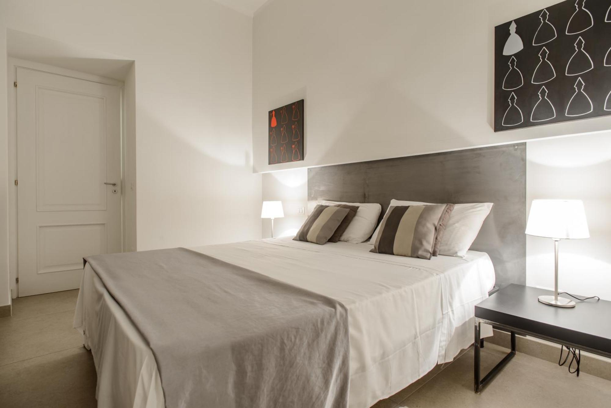 Le Mummarelle Apartments Наполи Екстериор снимка