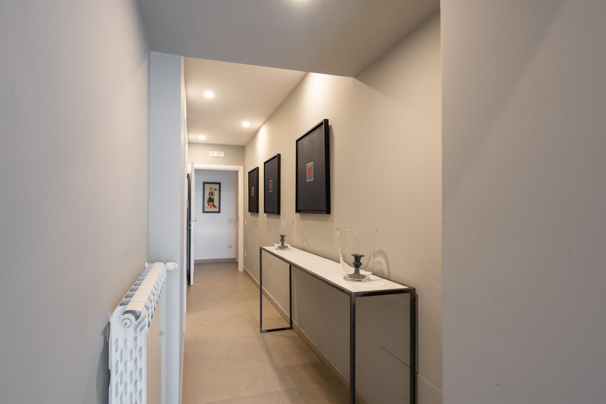 Le Mummarelle Apartments Наполи Екстериор снимка