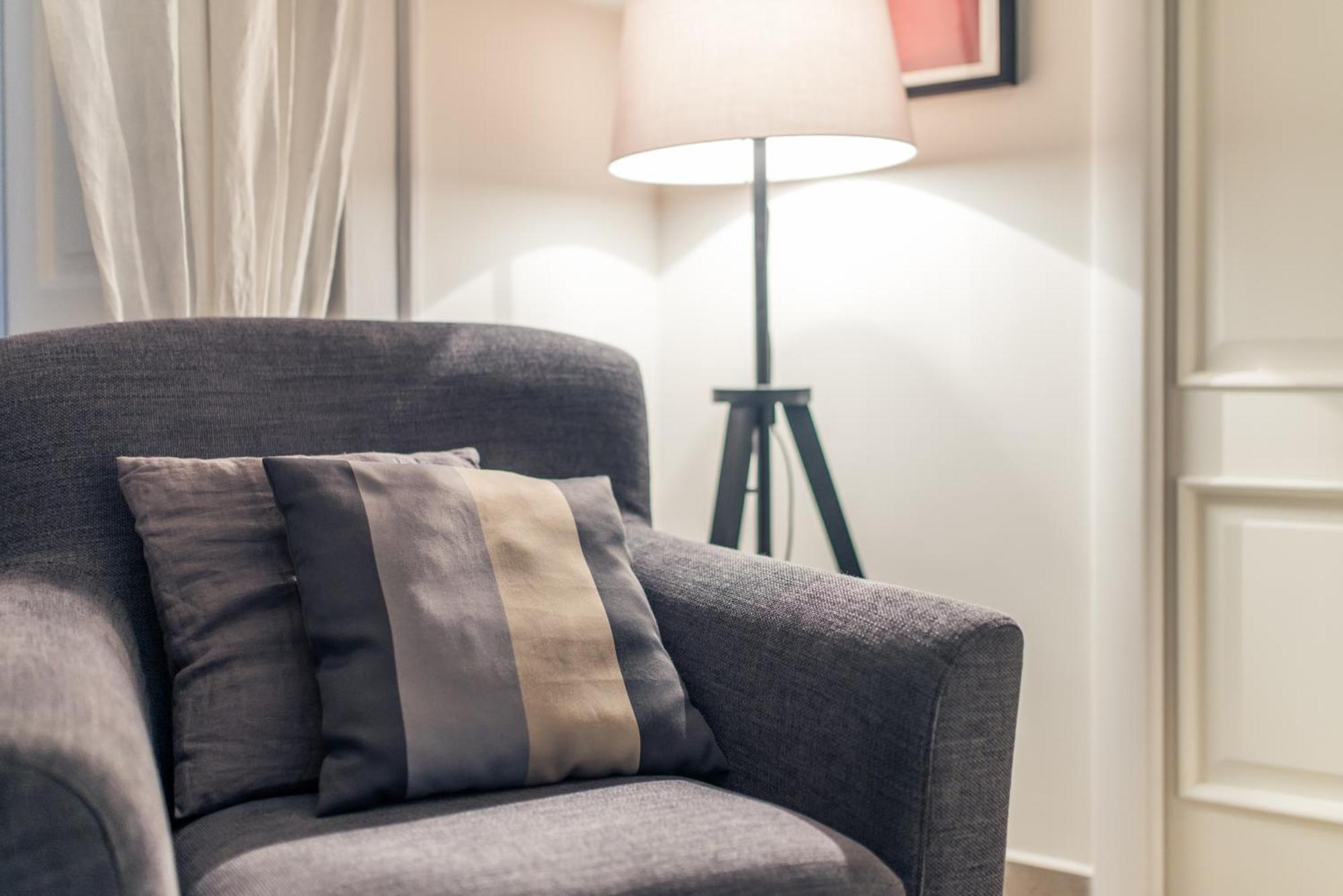 Le Mummarelle Apartments Наполи Екстериор снимка