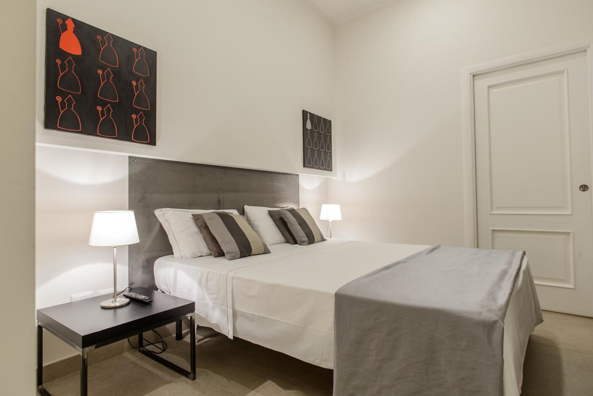 Le Mummarelle Apartments Наполи Екстериор снимка