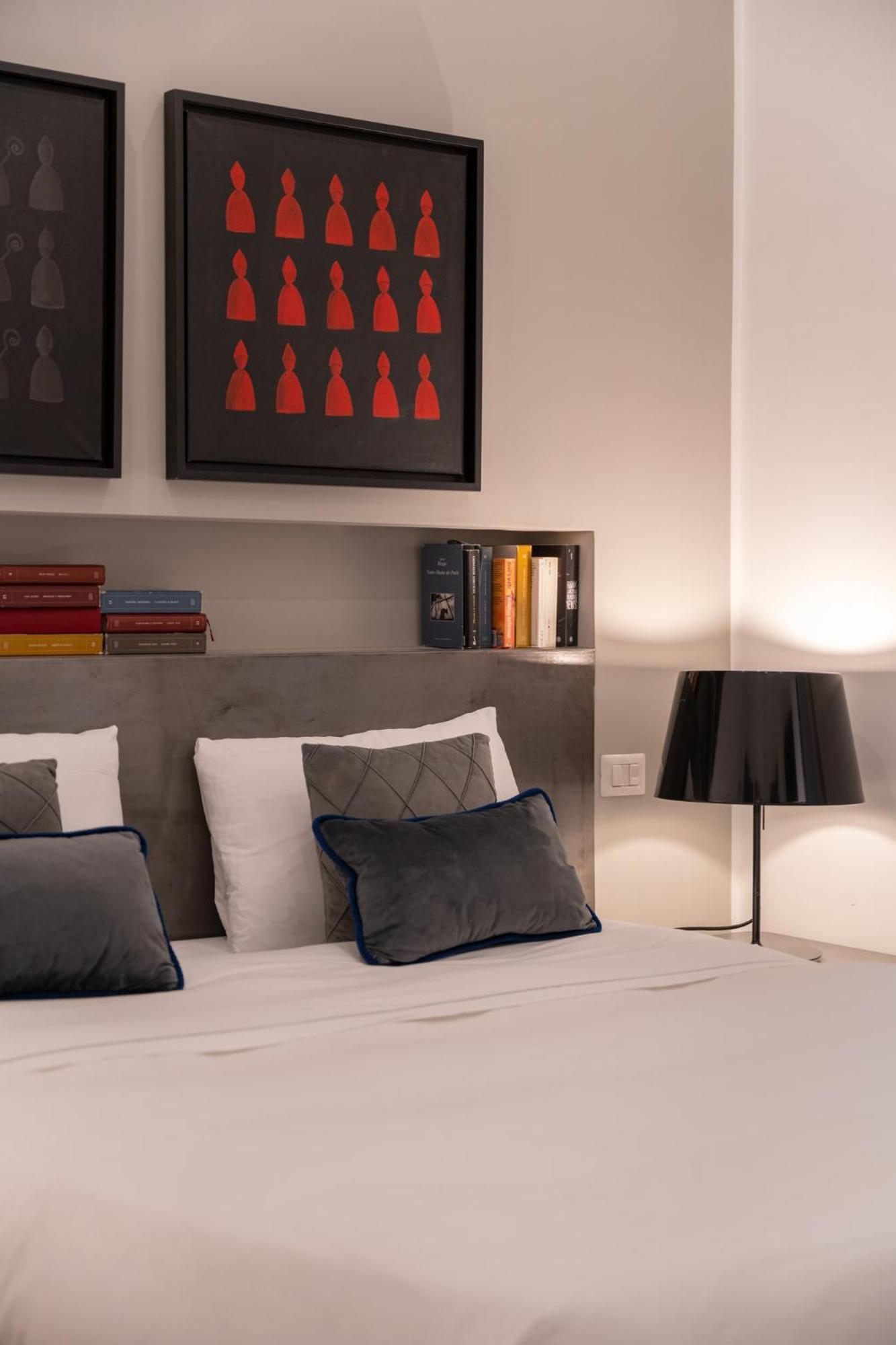 Le Mummarelle Apartments Наполи Екстериор снимка
