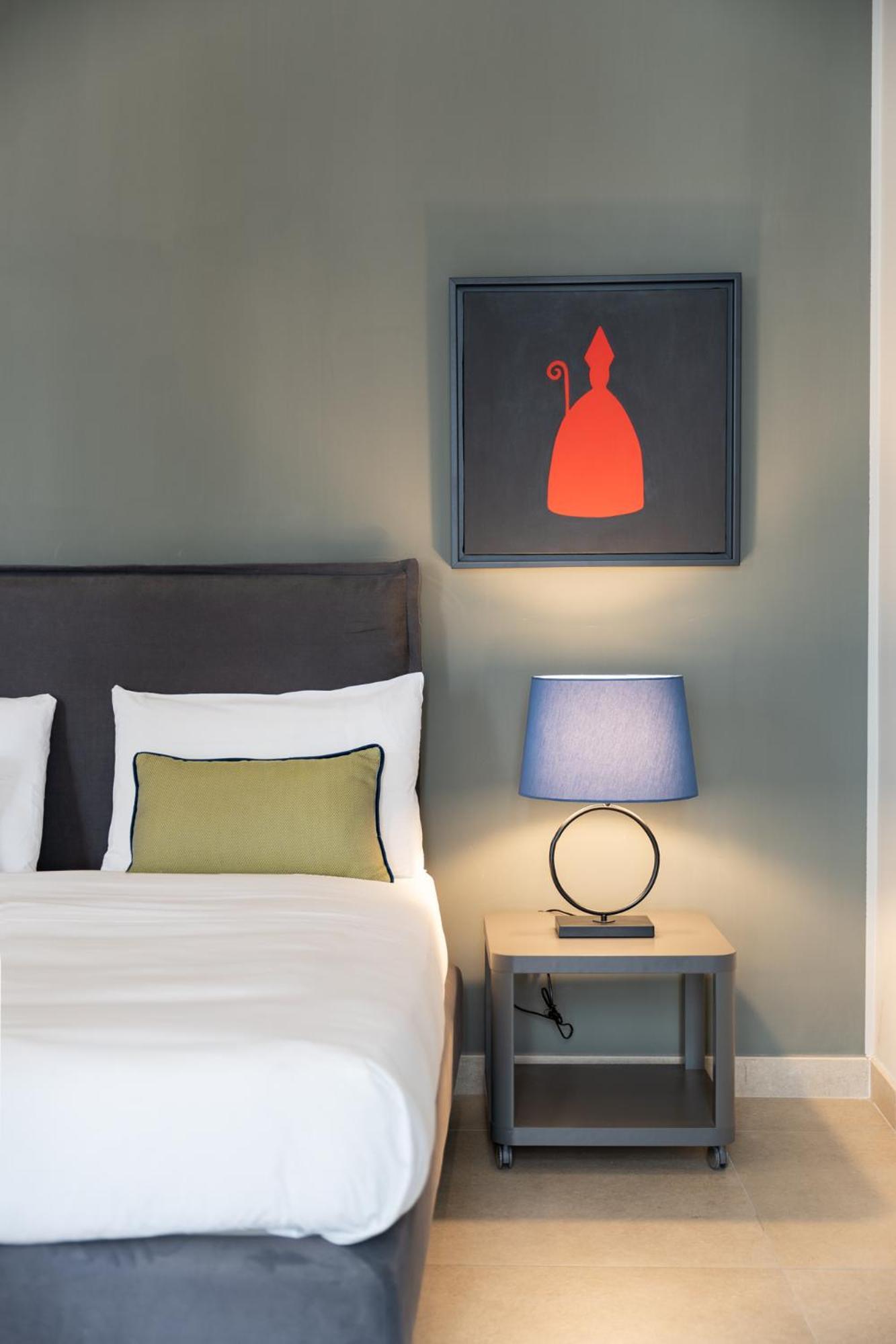 Le Mummarelle Apartments Наполи Екстериор снимка