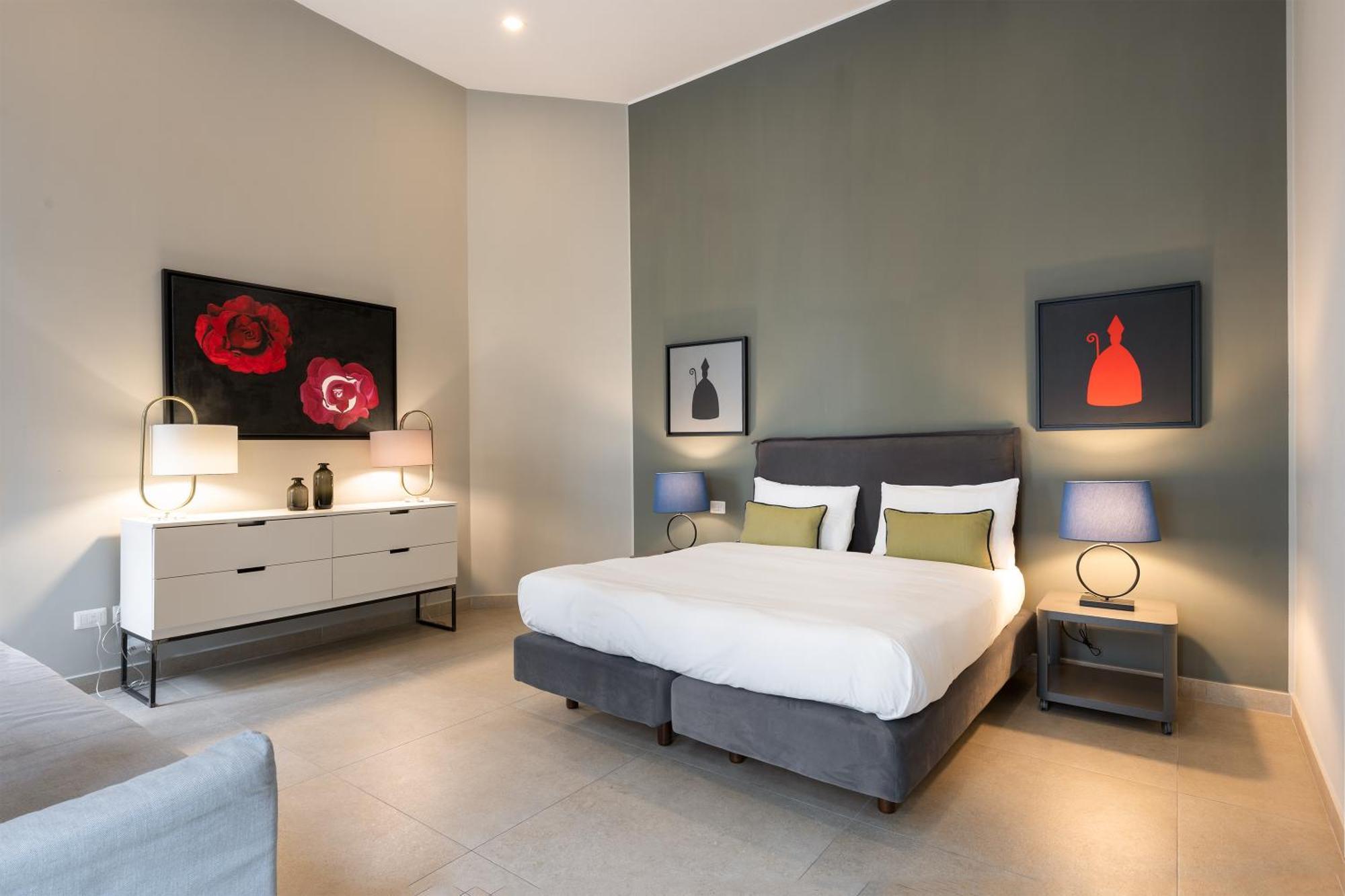 Le Mummarelle Apartments Наполи Екстериор снимка